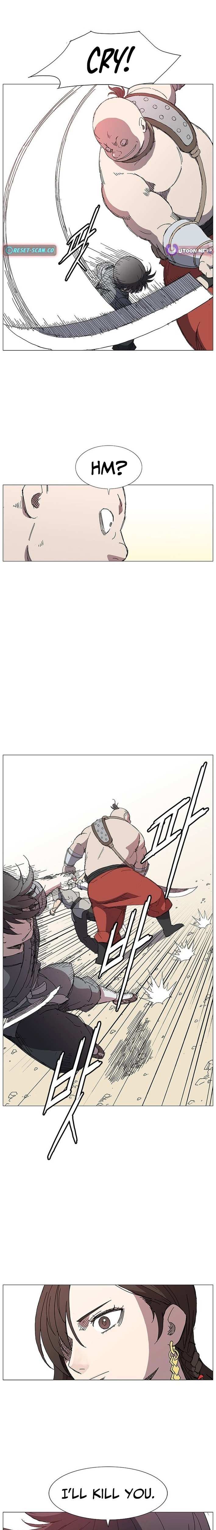The General – Fighting Legend Chapter 2 page 12 - 