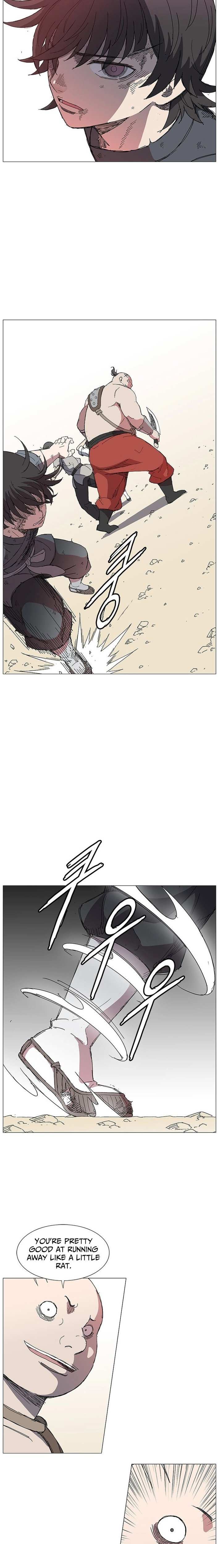 The General – Fighting Legend Chapter 2 page 13 - 
