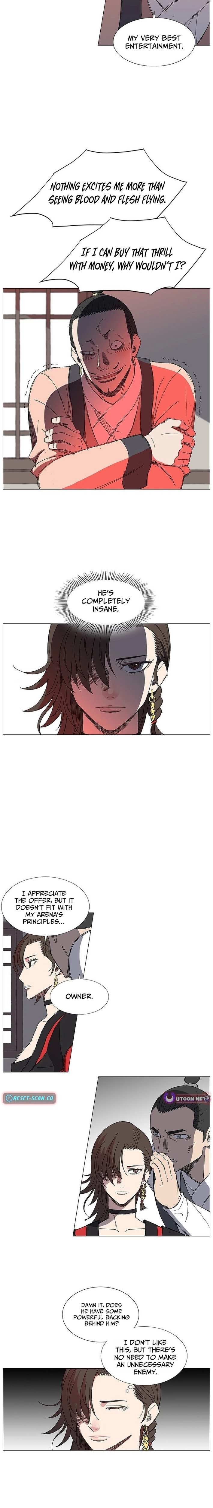 The General – Fighting Legend Chapter 2 page 3 - 