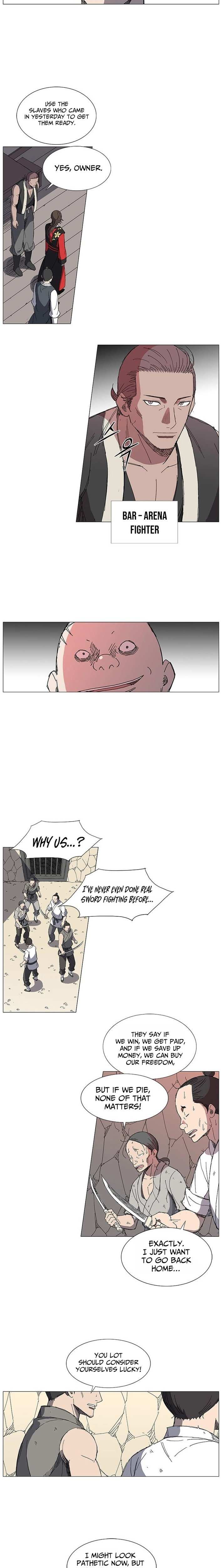 The General – Fighting Legend Chapter 2 page 5 - 