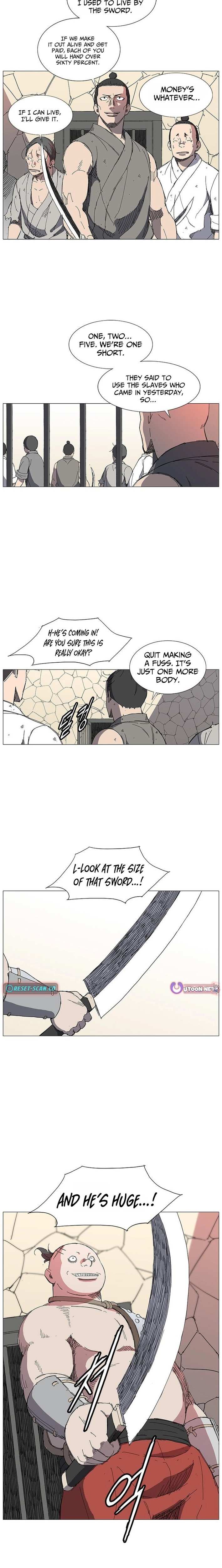 The General – Fighting Legend Chapter 2 page 6 - 