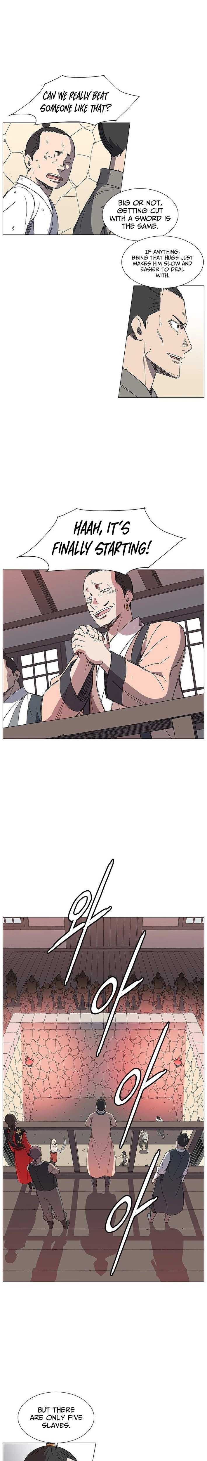 The General – Fighting Legend Chapter 2 page 7 - 