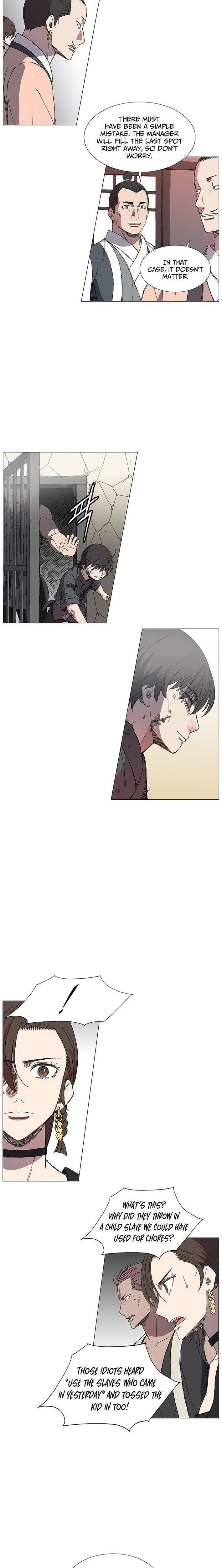 The General – Fighting Legend Chapter 2 page 8 - 