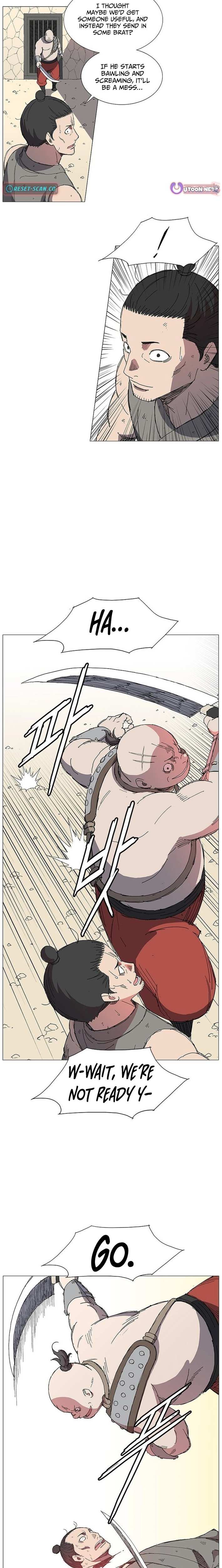 The General – Fighting Legend Chapter 2 page 9 - 