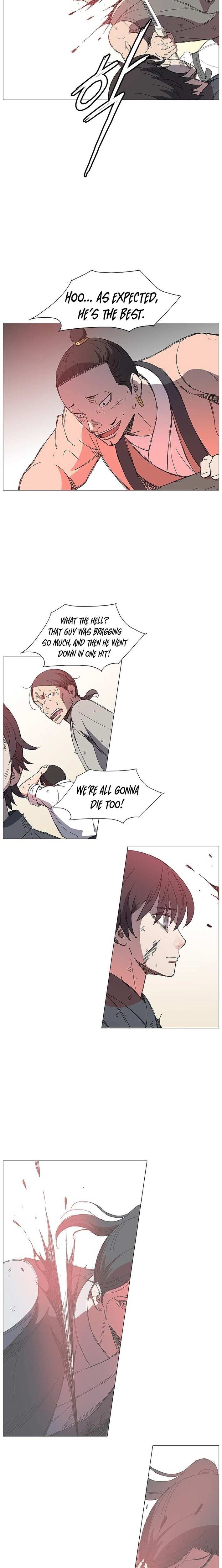 The General – Fighting Legend Chapter 2 page 10 - 