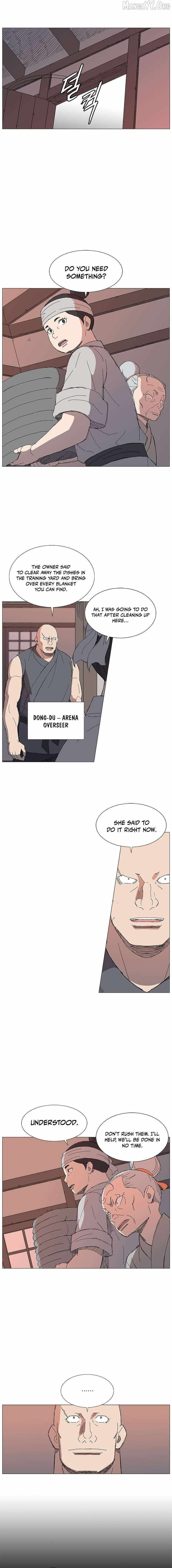 The General – Fighting Legend Chapter 20 page 3 - 