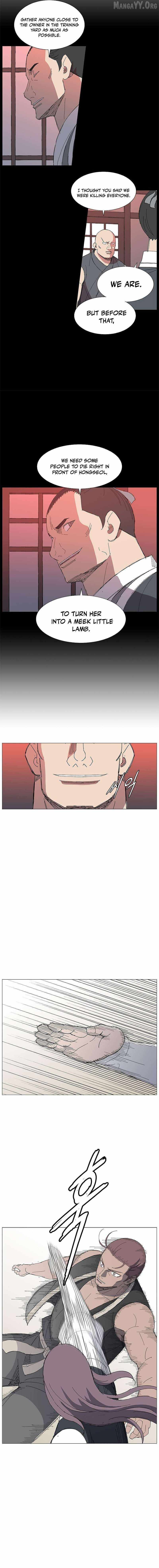 The General – Fighting Legend Chapter 20 page 4 - 
