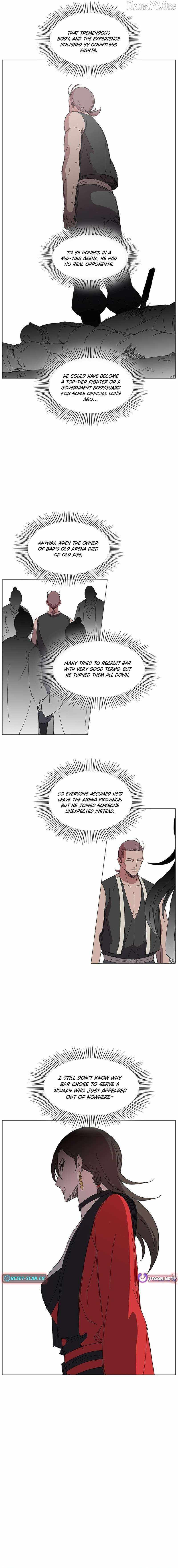 The General – Fighting Legend Chapter 20 page 8 - 