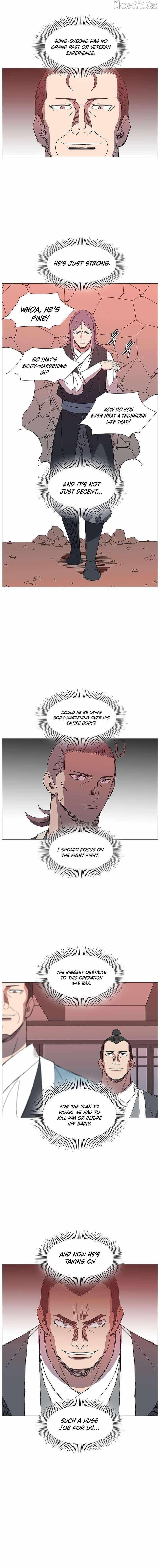 The General – Fighting Legend Chapter 20 page 10 - 