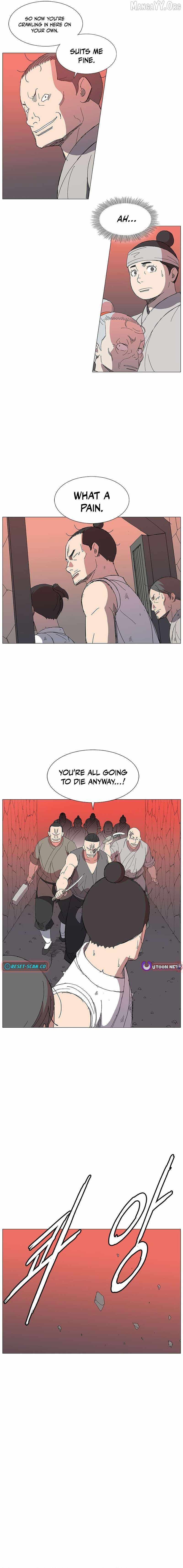 The General – Fighting Legend Chapter 21 page 11 - 