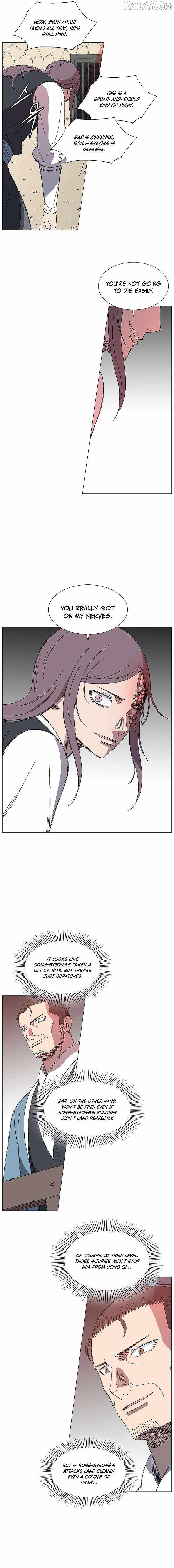 The General – Fighting Legend Chapter 21 page 5 - 