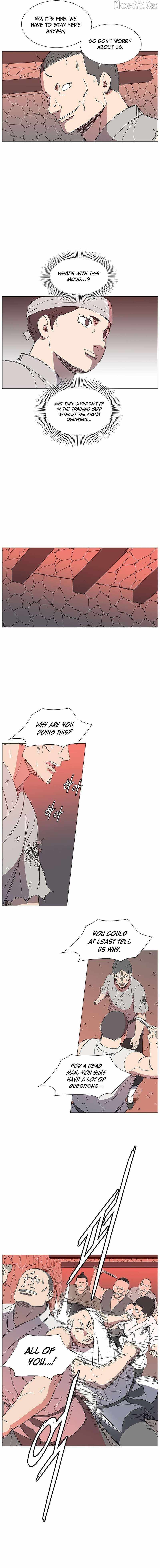 The General – Fighting Legend Chapter 21 page 8 - 