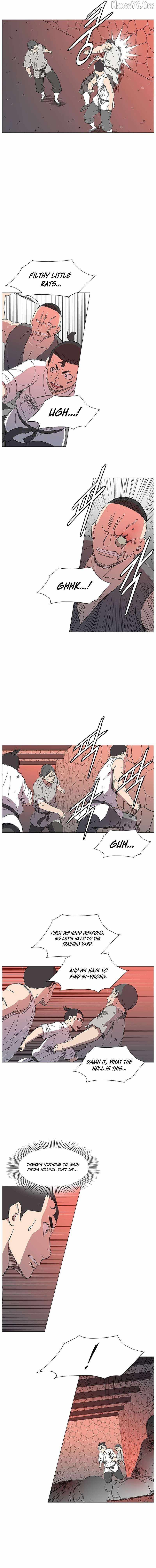 The General – Fighting Legend Chapter 21 page 9 - 