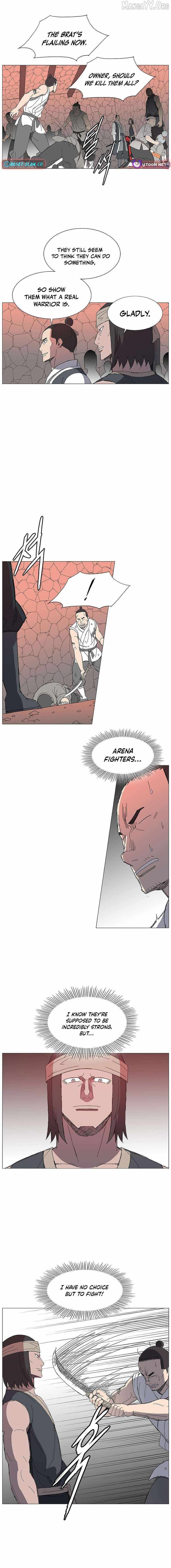 The General – Fighting Legend Chapter 22 page 12 - 