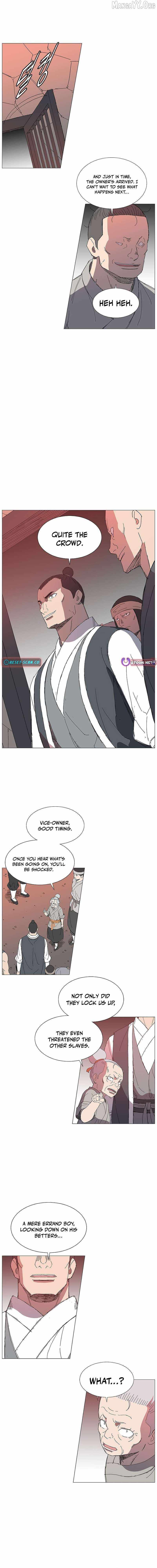 The General – Fighting Legend Chapter 22 page 8 - 