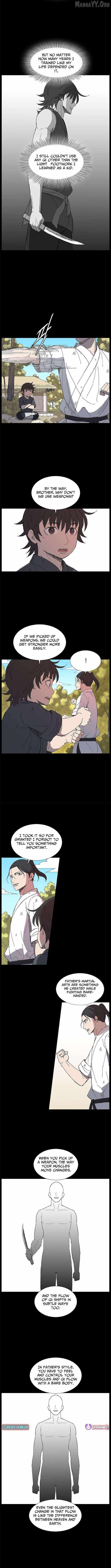 The General – Fighting Legend Chapter 24 page 3 - 