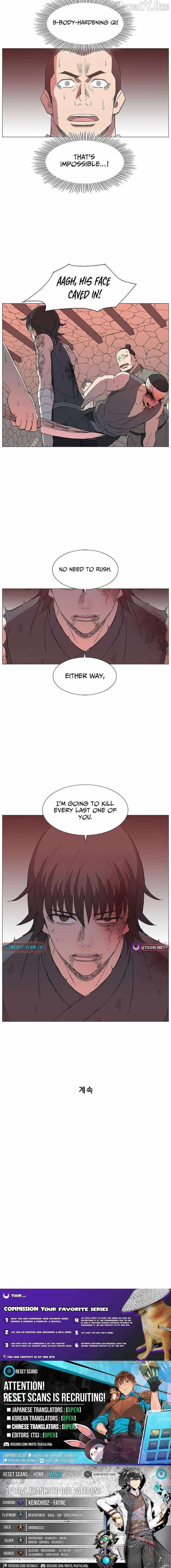 The General – Fighting Legend Chapter 24 page 9 - 