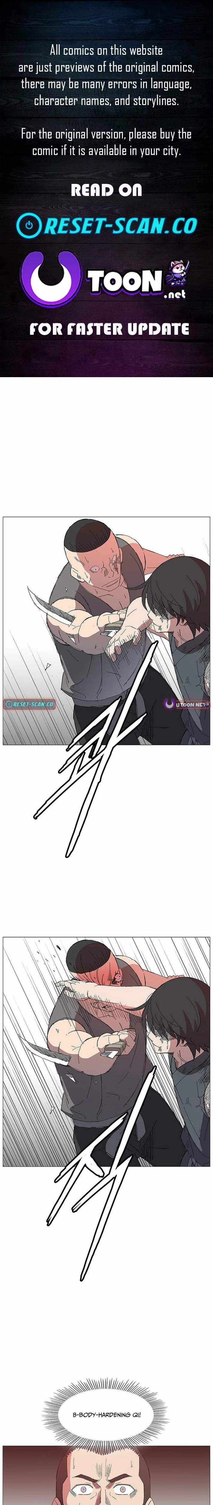 The General – Fighting Legend Chapter 25 page 1 - 