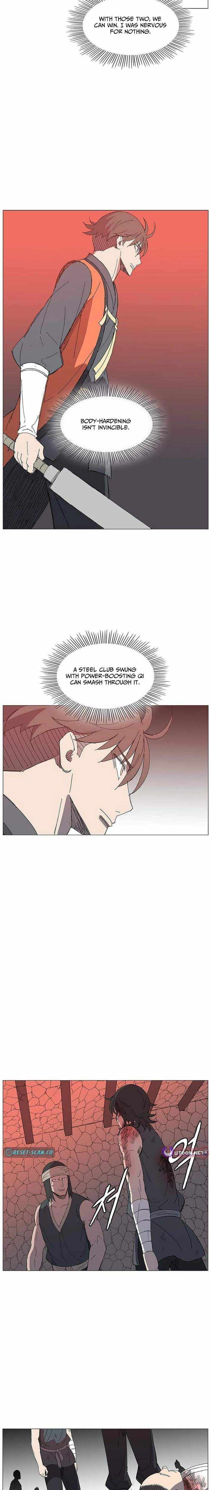 The General – Fighting Legend Chapter 25 page 11 - 