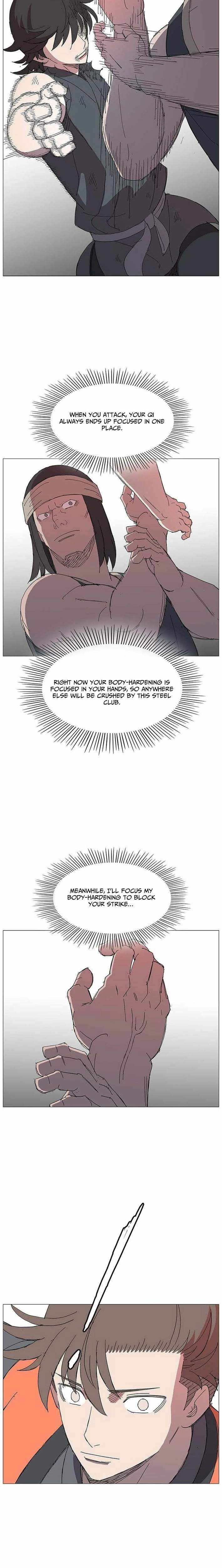 The General – Fighting Legend Chapter 25 page 14 - 