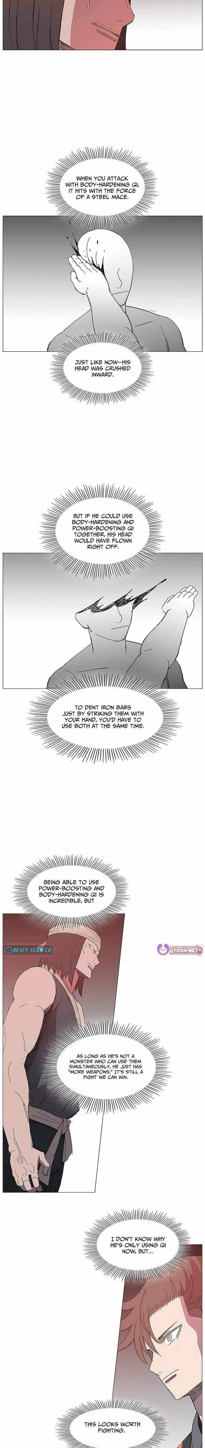 The General – Fighting Legend Chapter 25 page 3 - 