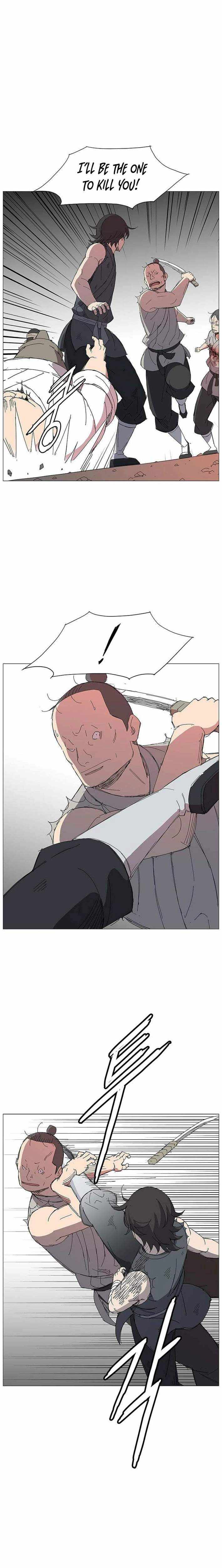 The General – Fighting Legend Chapter 25 page 9 - 