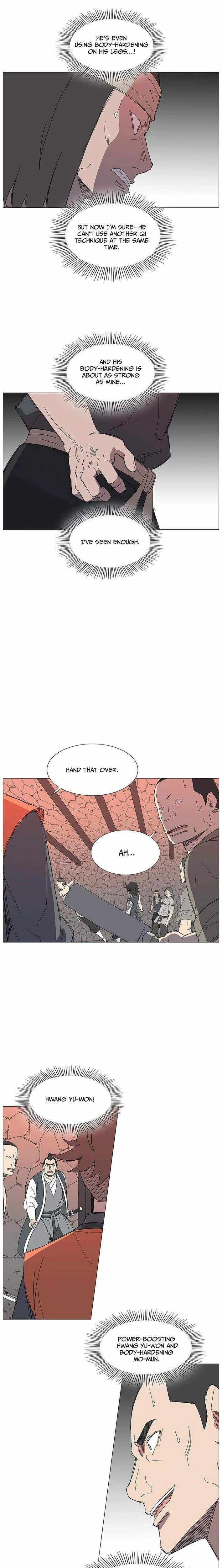The General – Fighting Legend Chapter 25 page 10 - 