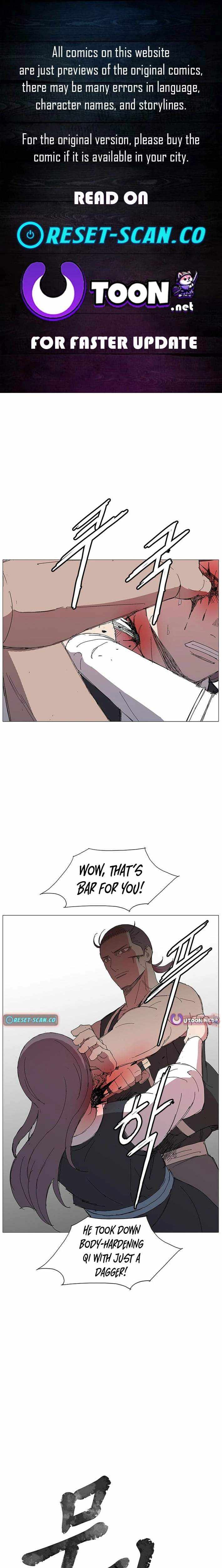 The General – Fighting Legend Chapter 27 page 1 - 