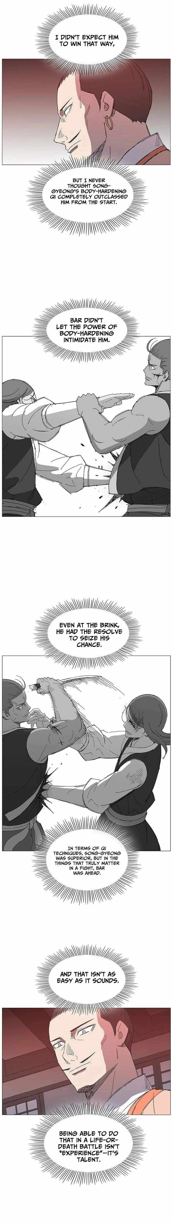 The General – Fighting Legend Chapter 27 page 4 - 