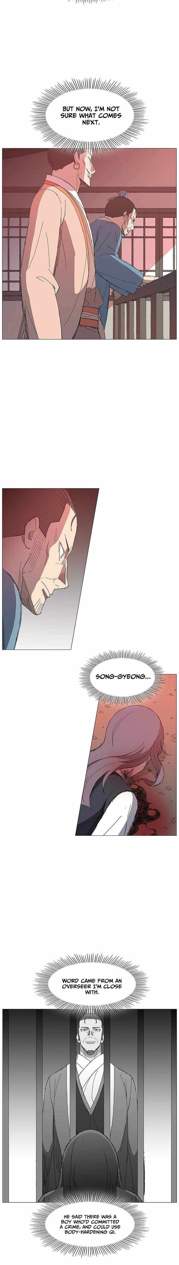 The General – Fighting Legend Chapter 27 page 7 - 