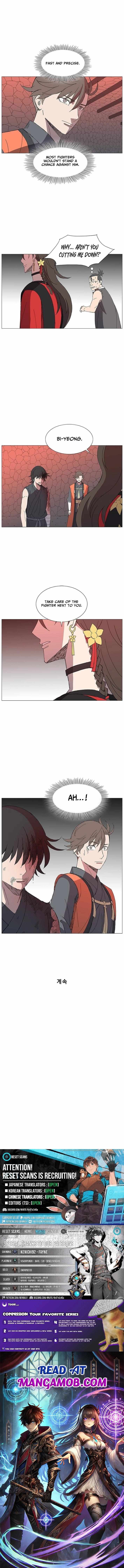 The General – Fighting Legend Chapter 28 page 15 - 