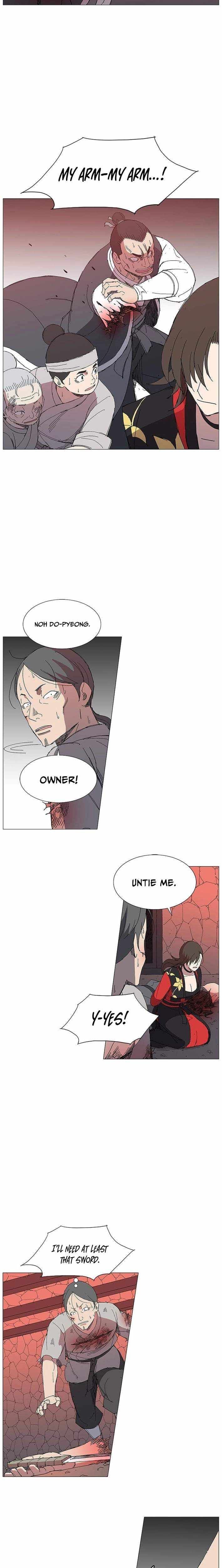 The General – Fighting Legend Chapter 28 page 5 - 