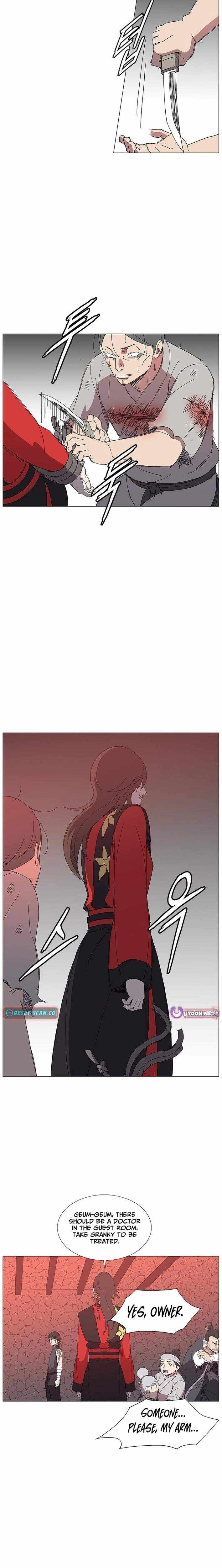 The General – Fighting Legend Chapter 28 page 6 - 