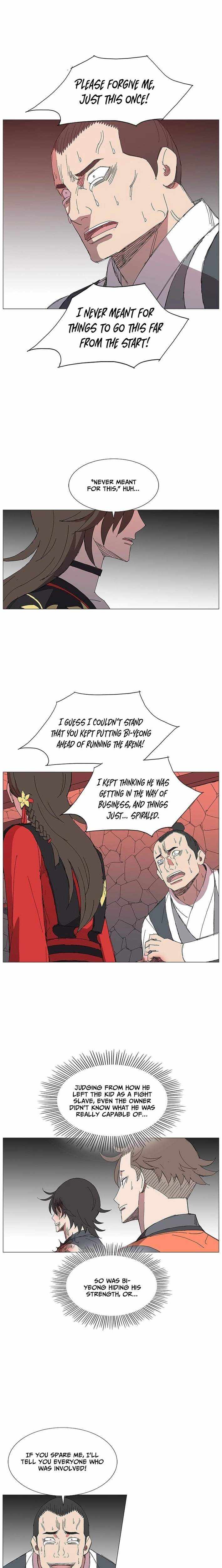 The General – Fighting Legend Chapter 28 page 10 - 