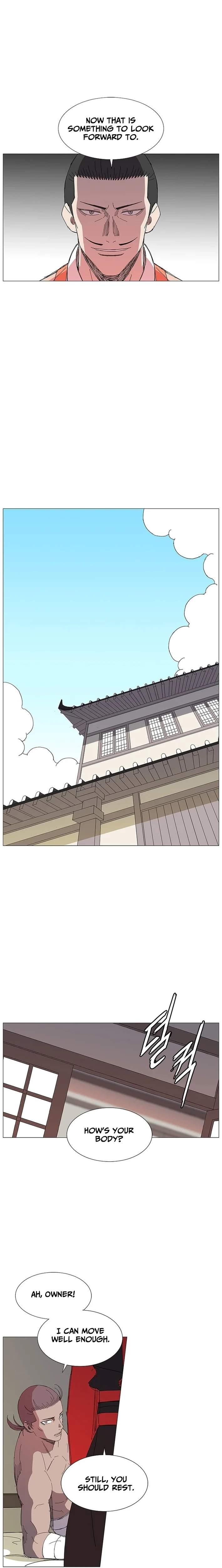 The General – Fighting Legend Chapter 29 page 11 - 