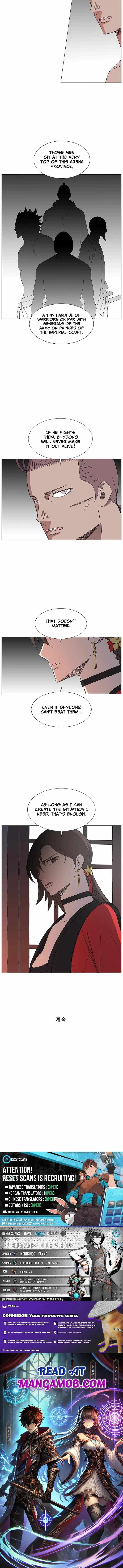 The General – Fighting Legend Chapter 29 page 15 - 