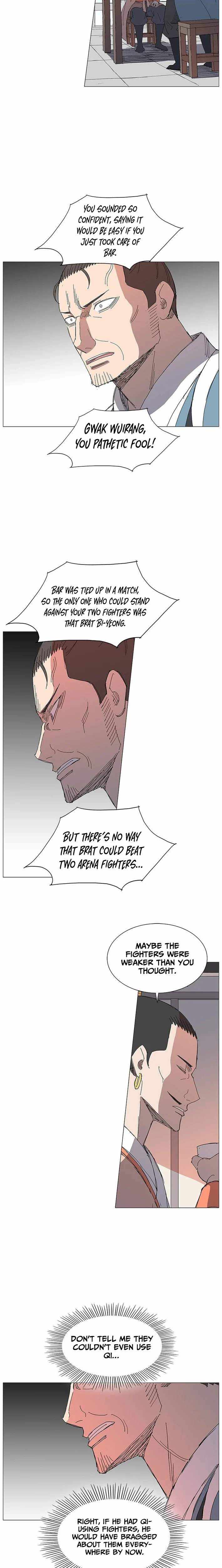 The General – Fighting Legend Chapter 29 page 9 - 