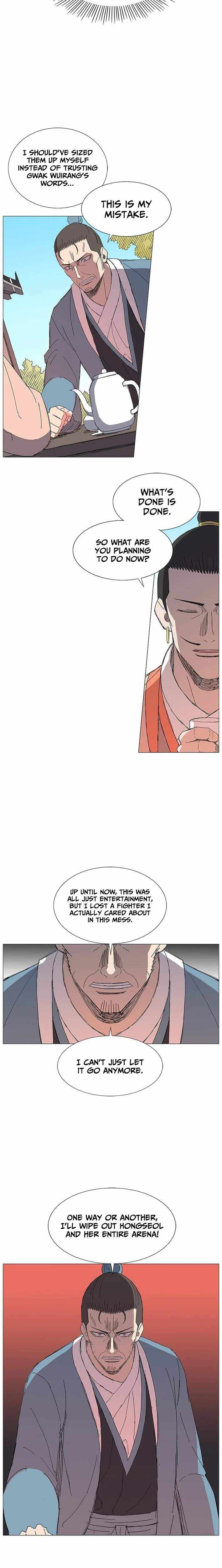 The General – Fighting Legend Chapter 29 page 10 - 