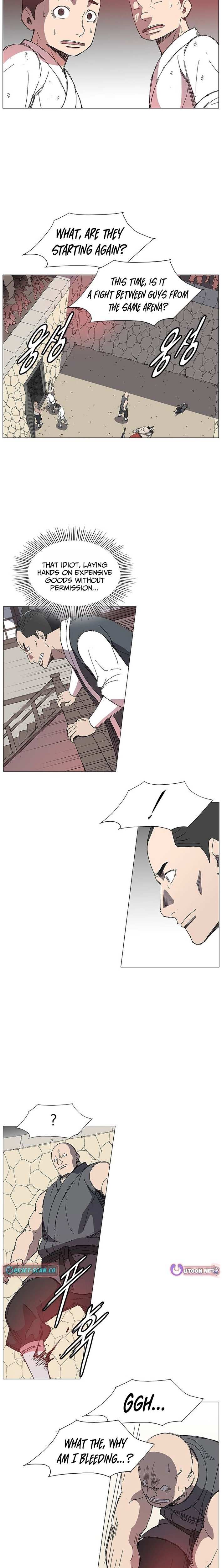 The General – Fighting Legend Chapter 3 page 11 - 