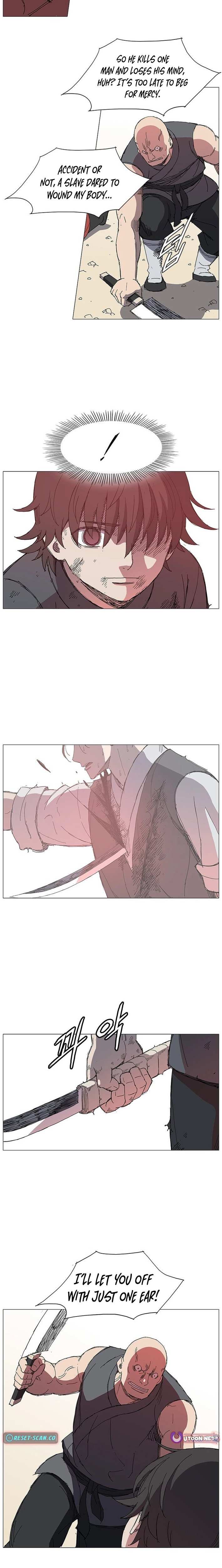 The General – Fighting Legend Chapter 3 page 13 - 