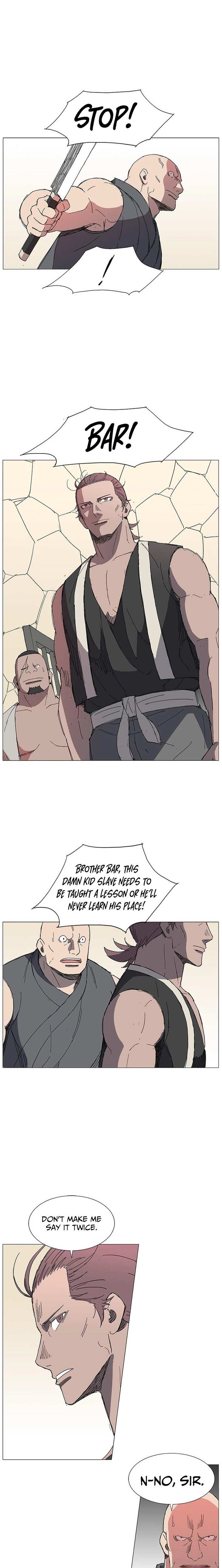 The General – Fighting Legend Chapter 3 page 14 - 