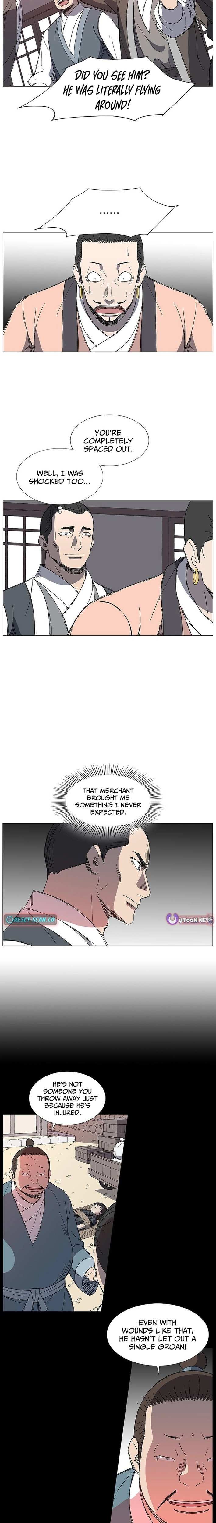 The General – Fighting Legend Chapter 3 page 3 - 