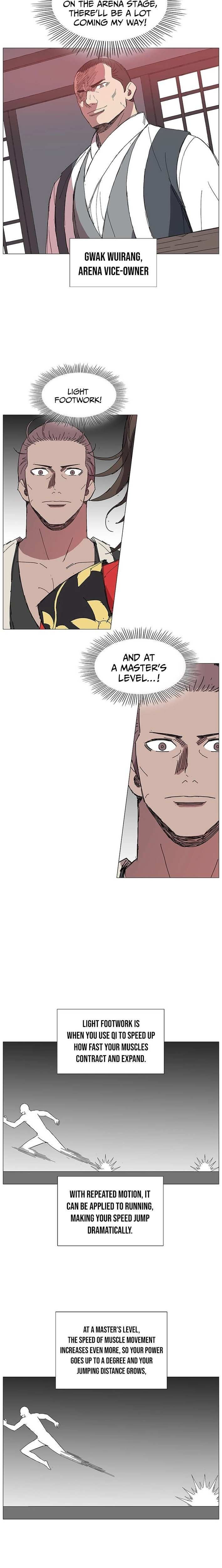 The General – Fighting Legend Chapter 3 page 5 - 