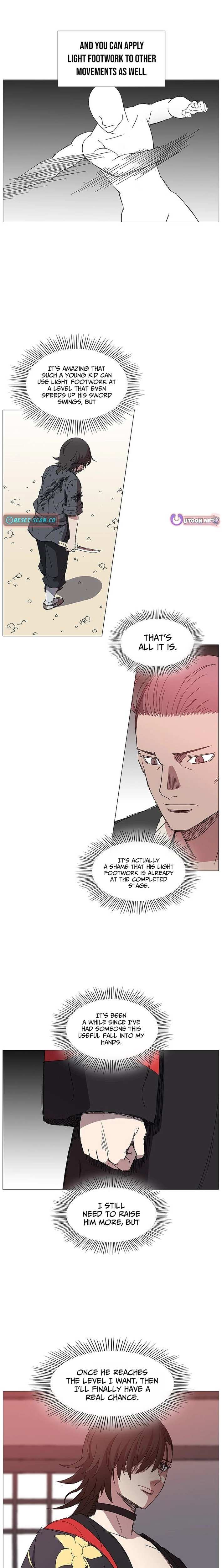 The General – Fighting Legend Chapter 3 page 6 - 