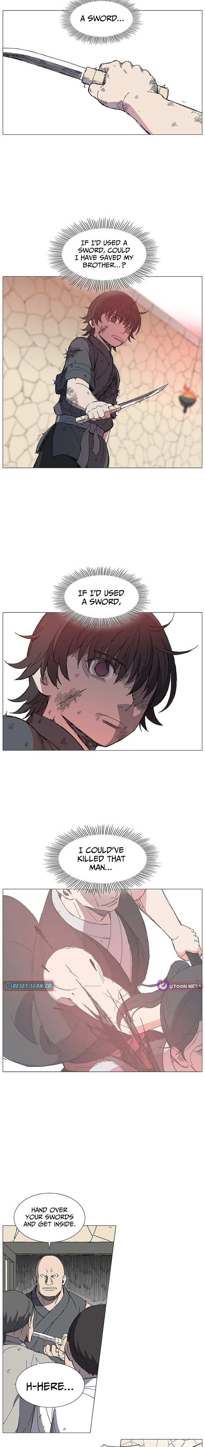 The General – Fighting Legend Chapter 3 page 8 - 