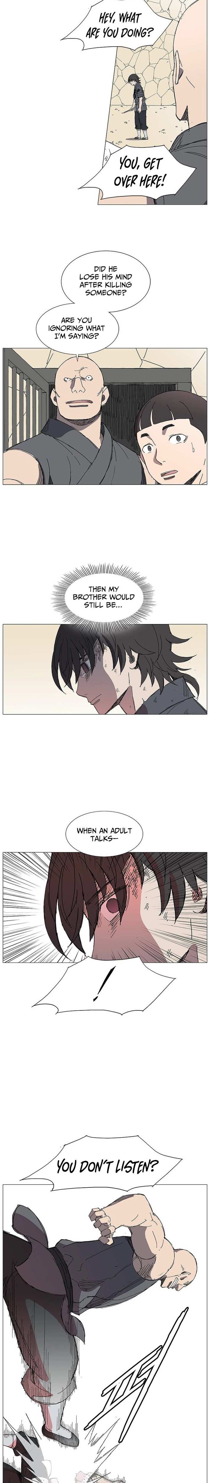 The General – Fighting Legend Chapter 3 page 9 - 