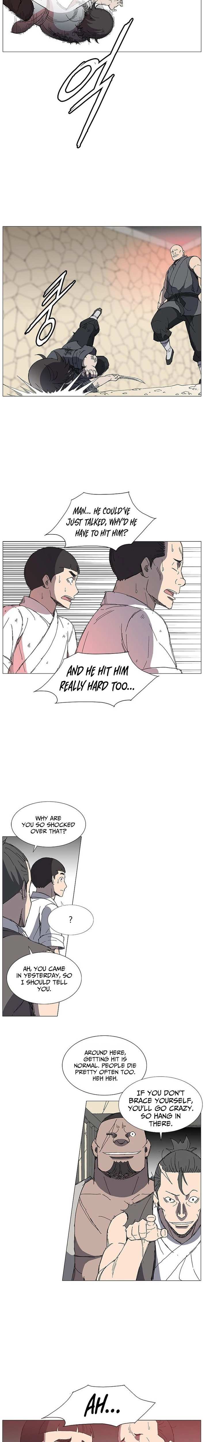 The General – Fighting Legend Chapter 3 page 10 - 