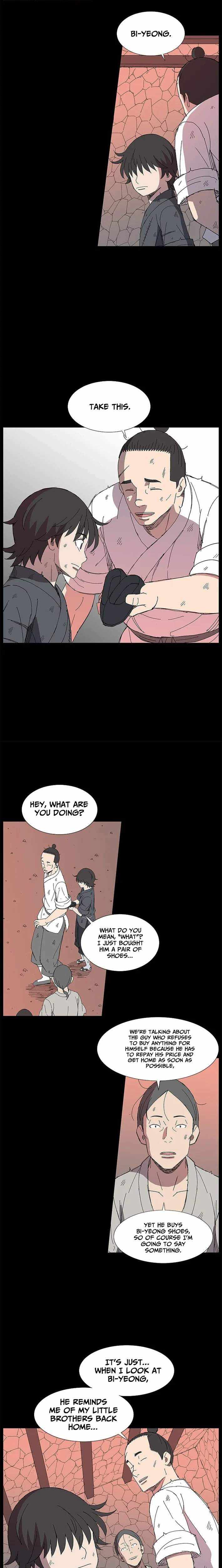 The General – Fighting Legend Chapter 30 page 7 - 