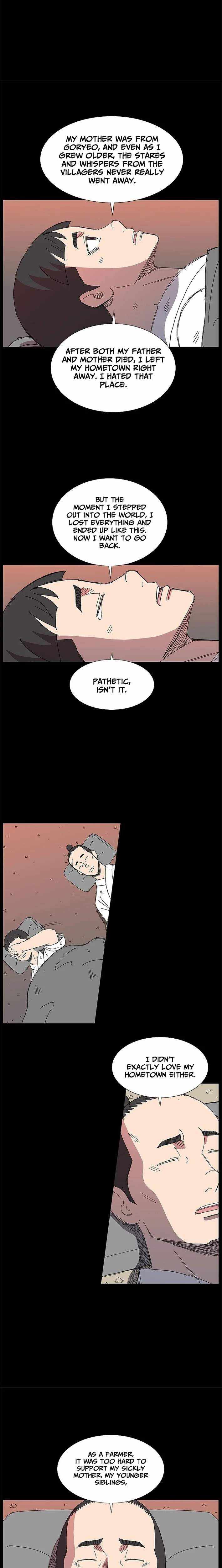 The General – Fighting Legend Chapter 30 page 10 - 