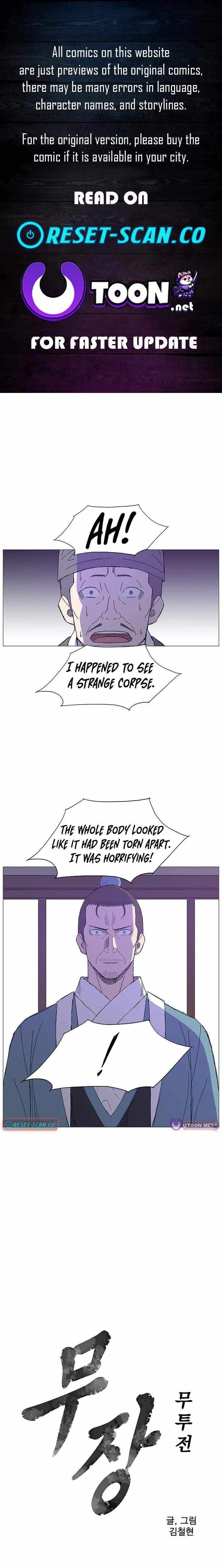 The General – Fighting Legend Chapter 31 page 1 - 